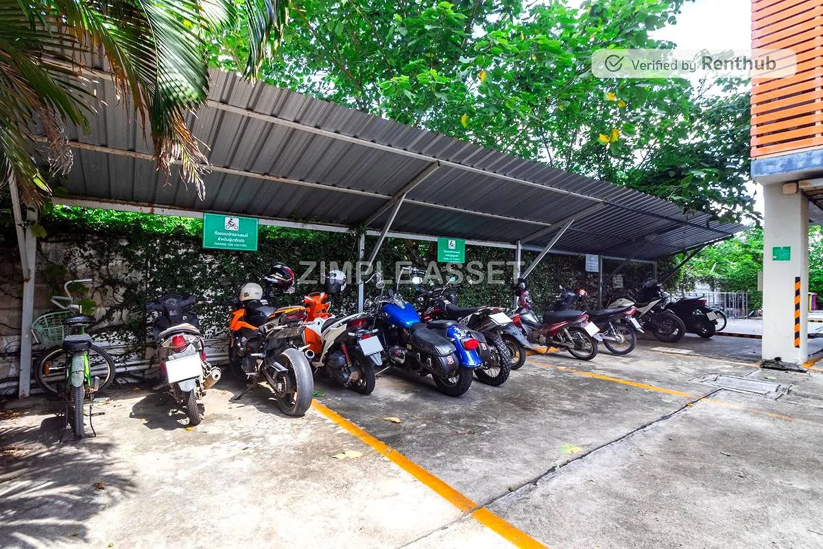รูปภาพ อพาร์ทเมนท์สไตล์คอนโด บนถนนสุขุมวิท77 ย่านอ่อนนุช ตกแต่งพร้อมเข้าอยู่ รับทั้งสัญญาระยะสั้นและระยะยาว | อพาร์ทเม้นท์ หอพัก ที่พัก ห้องพัก - รูปที่ 72/77